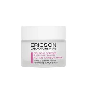 Masque Charbon Actif
