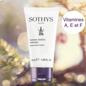 Crème Mains Velours