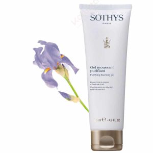 Gel Moussant purifiant